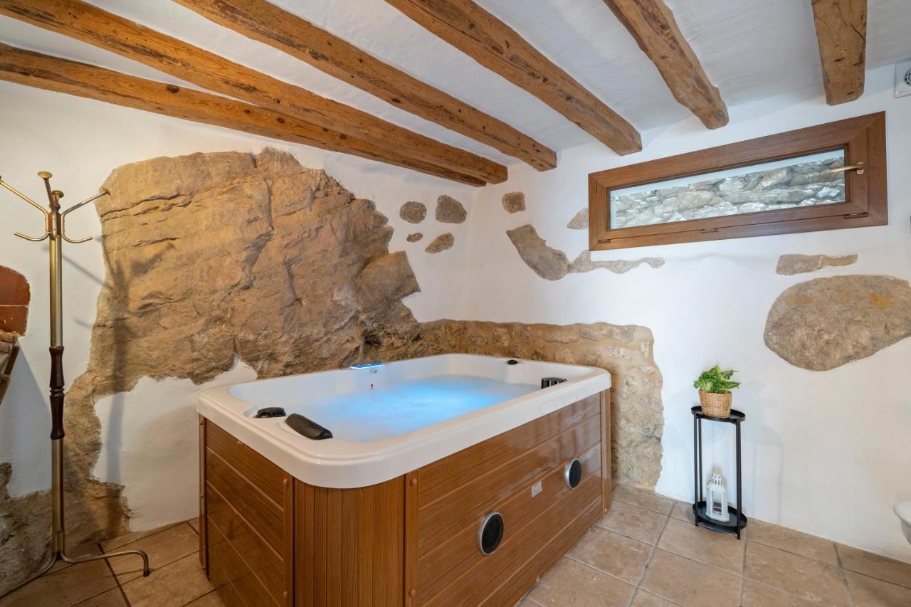 El Raco De Les Escales Villa Tivissa Екстериор снимка