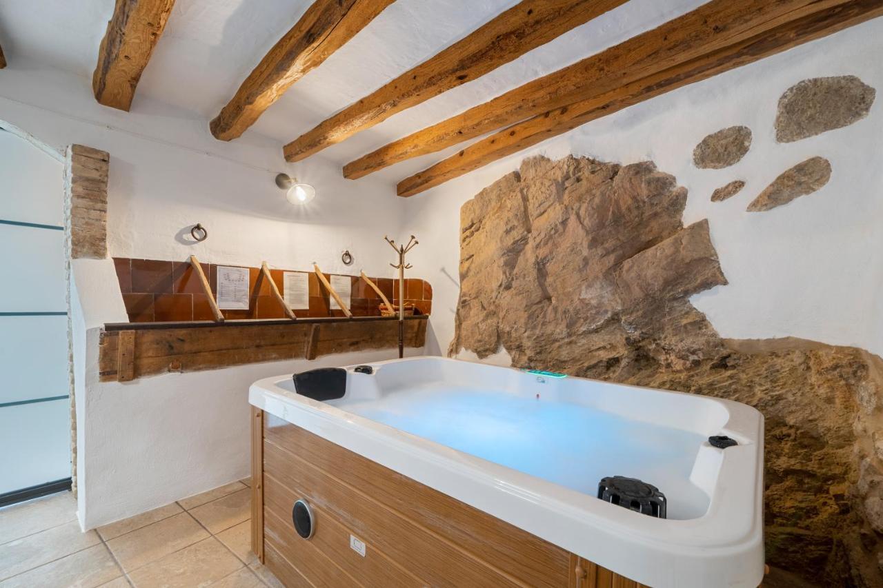 El Raco De Les Escales Villa Tivissa Екстериор снимка