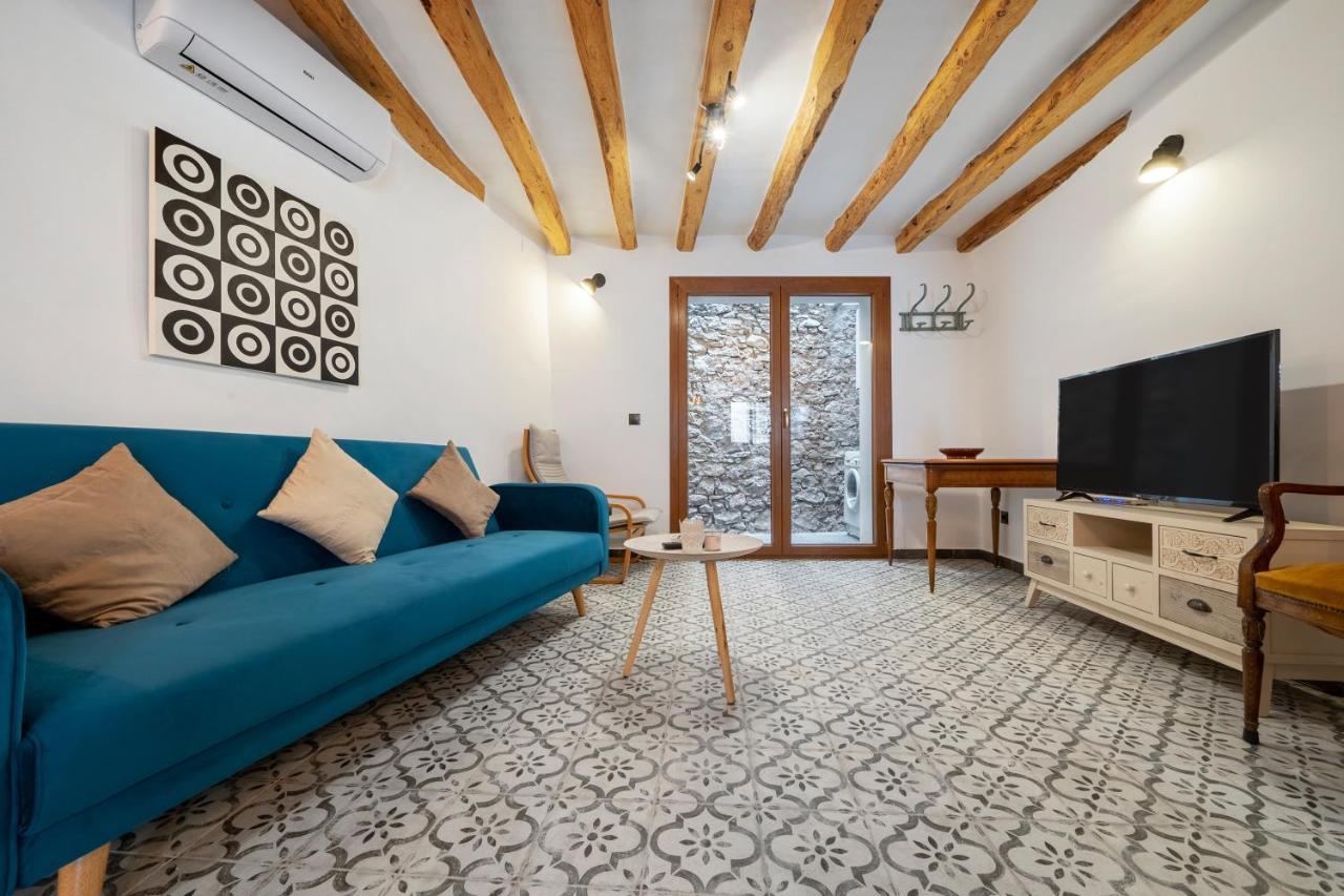 El Raco De Les Escales Villa Tivissa Екстериор снимка